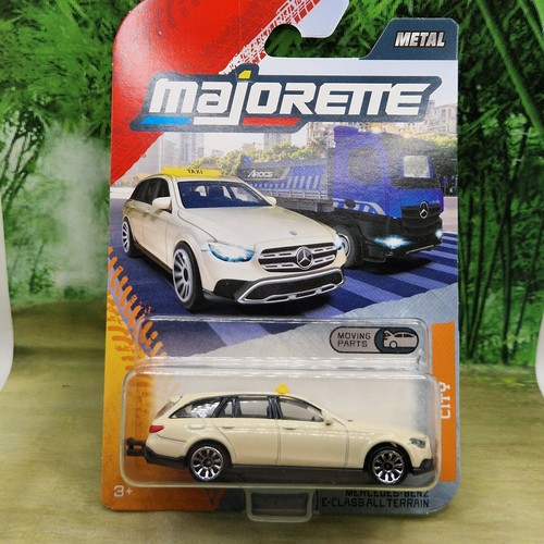 Majorette mercedes benz - majorette, e-