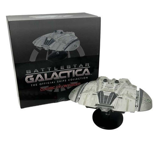 Eaglemoss battlestar galactica - eaglemoss,