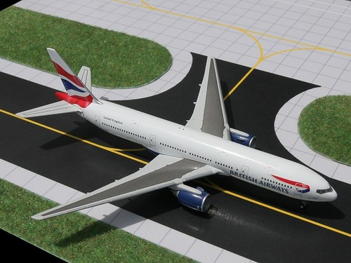 Gemini jets british - jets,