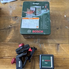 BOSCH QUIGO CROSS LINE LASER 0603663501
