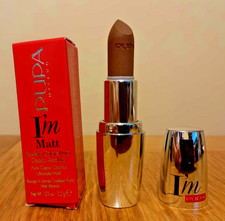 PUPA i'm matt LIPSTICK ROSSETTO COLORE PURO 3.5G 016 022257A