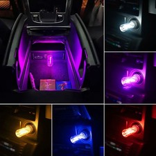 Car Neon Atmosphere Ambient