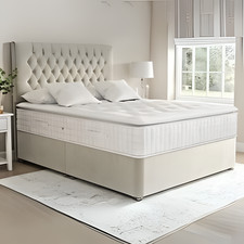 Ottoman Divan Bed Sets Plush