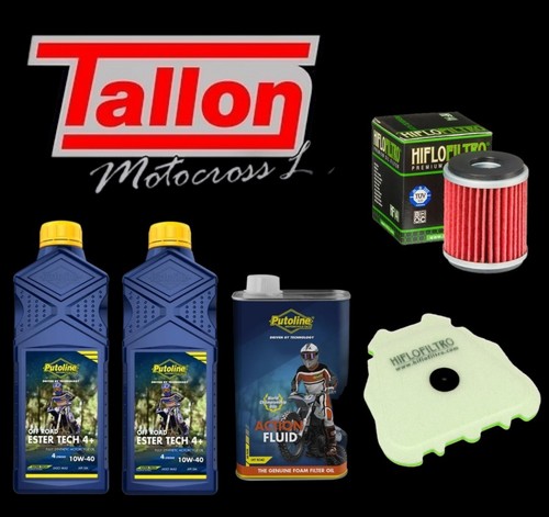 Putoline oil service kit air - service,
