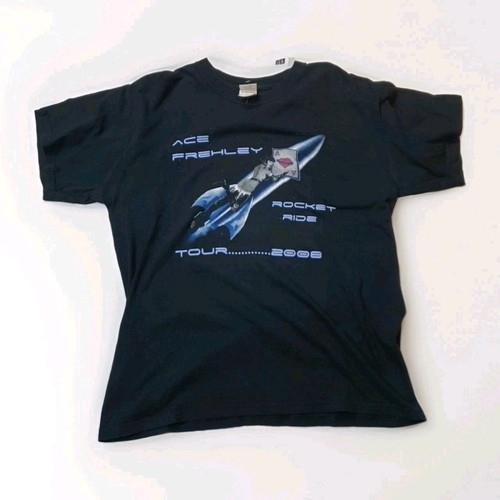 Ace frehley concert shirt - ace, t-shirt