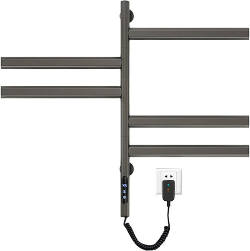 Electric heated towel rail - electric,