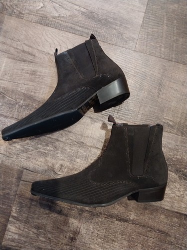 Delicious junction men - delicious, suede