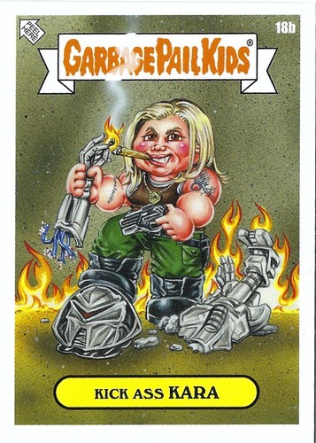 2025 topps garbage pail - 2025,