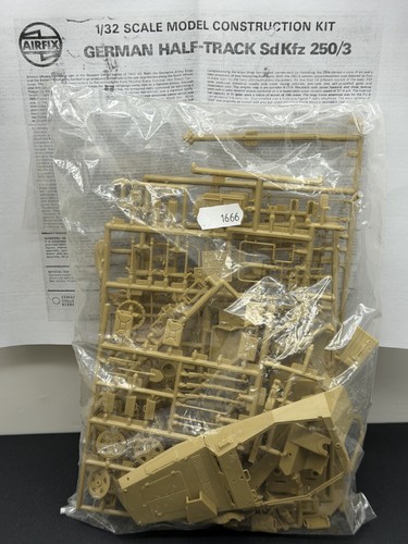 Airfix german half track - 1:32,