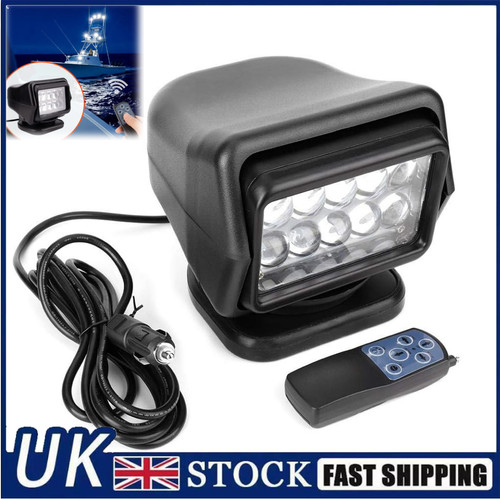 50w marine wireless led remote - marine,