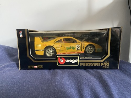 Ferrari f40 competizione - ferrari,