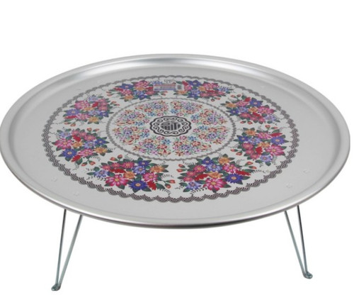 Retro folding dining - folding, table