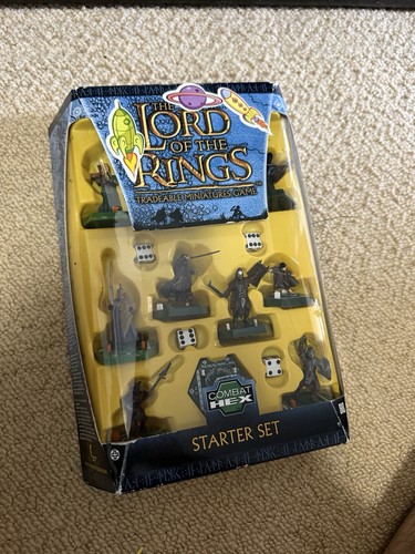 Lotr lord the rings starter - lotr,