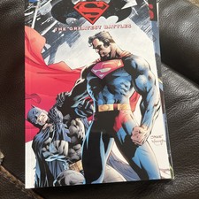 Batman Vs. Superman: the