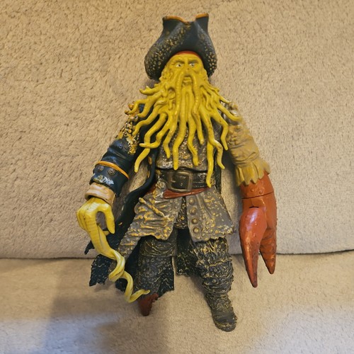 Pirates the caribbean davy - of,
