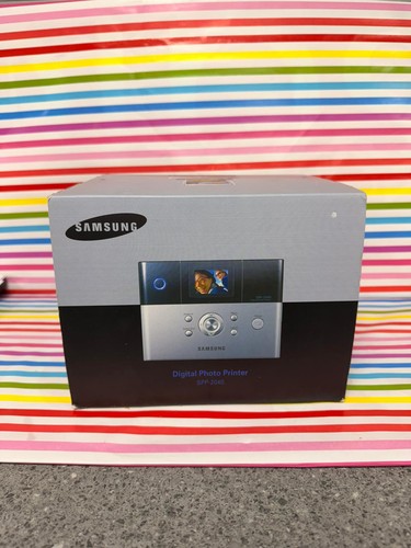 Samsung digital photo printer - samsung,