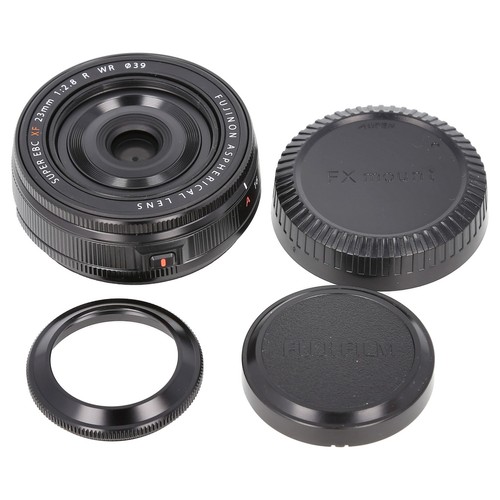 Fujifilm fujinon super - fujifilm, ebc