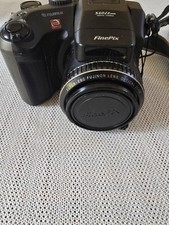 Fujifilm FinePix S602 Zoom