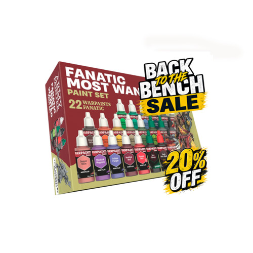 The army painter - army, warpaints