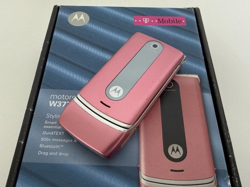 Motorola w377 phone - motorola, unlocked