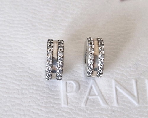Pandora double lined pavé - pandora,