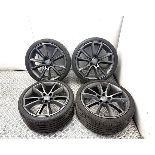 Vauxhall astra alloys wheels - alloys,