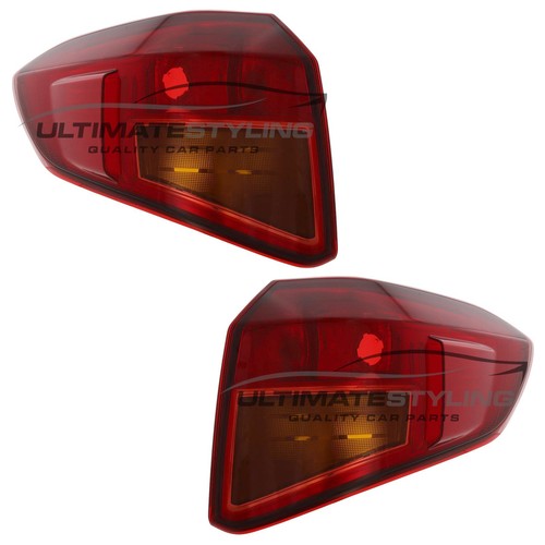 Rear light for suzuki - rear,