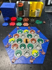 Settlers of Catan 3D Printed