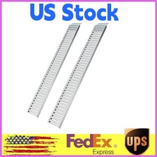 2Pack 72" L x 9" W Loading