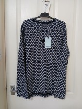 Weird Fish Brooke Organic