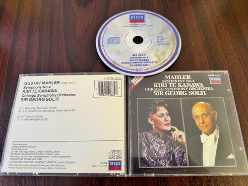Mahler symphony by kiri - no.,