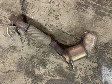 VW AUDI SEAT SKODA  CATALYTIC