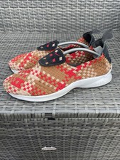V RARE NIKE AIR WOVEN UK 10