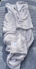 M&S Snuggle Teddy Sherpa