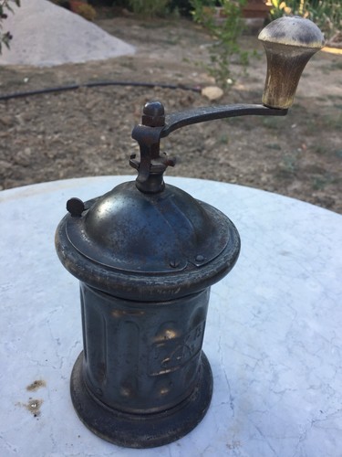 Rare antique tre spade f - antique,