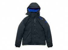 Superdry Mens Jacket Black