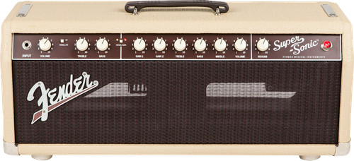 Fender super sonic - fender, super-sonic