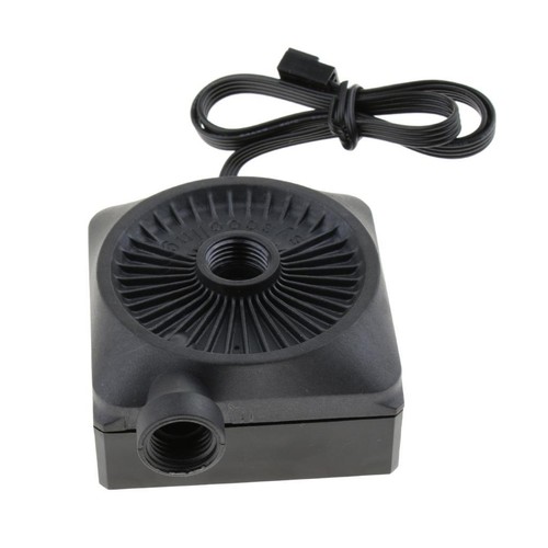 Black 12v water cooling - black,