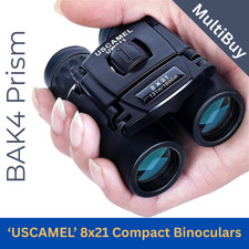 USCAMEL Folding Pocket Compact