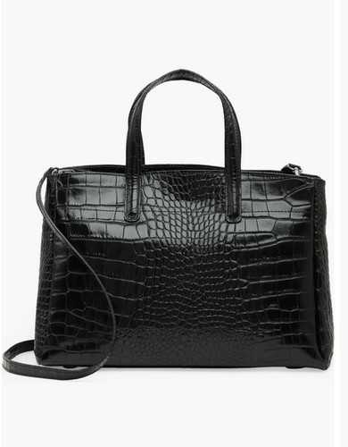 Lisa minardi croc embossed - lisa,