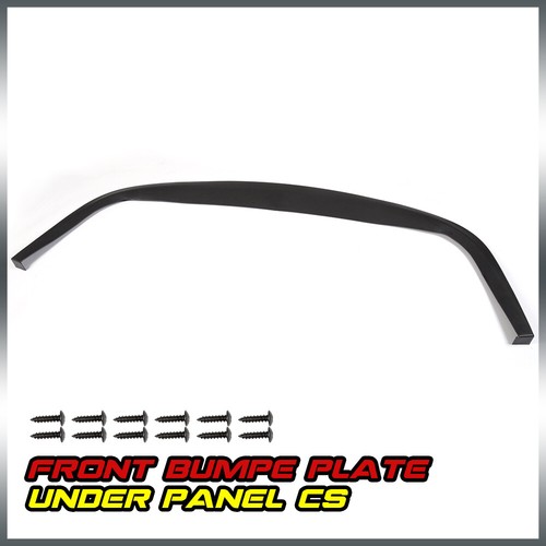 Universal fit front bumper - universal,
