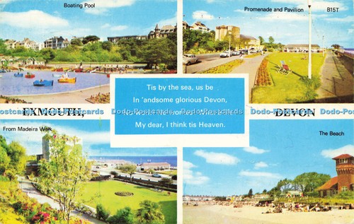 R581339 exmouth devon the - r581339,