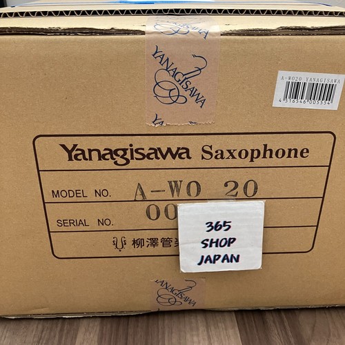 Yanagisawa wo20 elite - yanagisawa, a-wo20