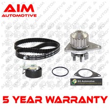 Timing Cam Belt Kit + Water