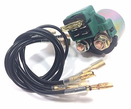 Starter relay solenoid fits - starter,