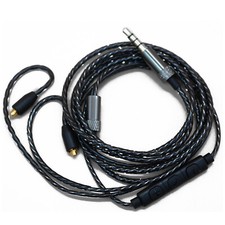 1Pcs MMCX Audio Cable Cord For