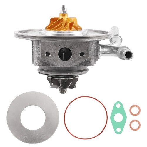 Upgraded billet turbo - upgraded,