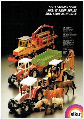 Siku die cast - siku, 1:32