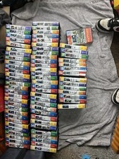 VHS Boxer Set Collection Set
