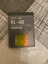 Genuine Nokia BL-4B Replacement Battery for 2630, 2760, 6111, 7370, 7373, 7500